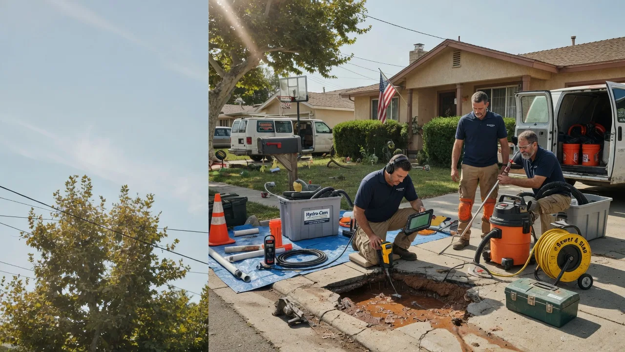 Slab Leak Repair in Salem, AL near me